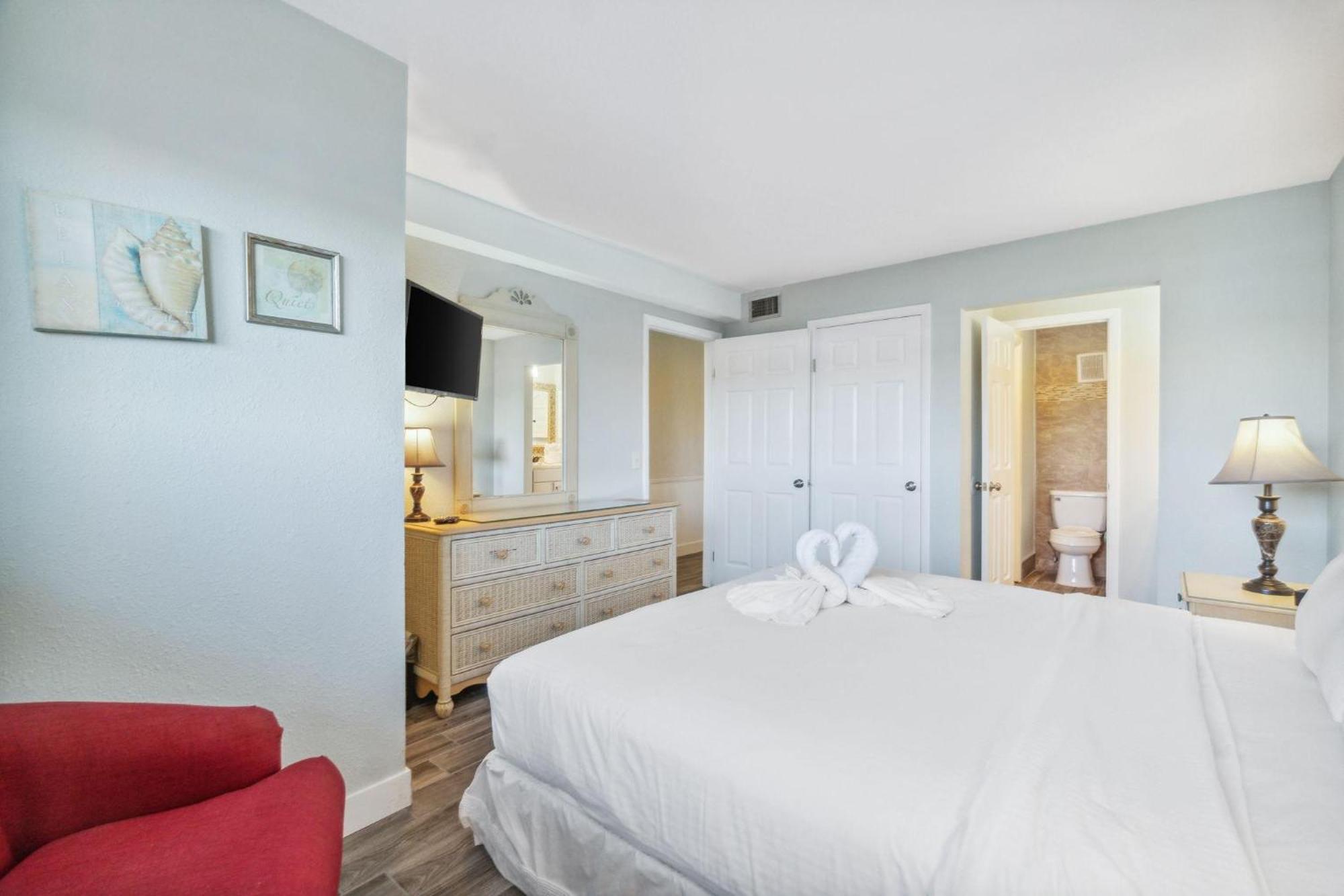 Appartement The Summit 108 à Panama City Beach Extérieur photo