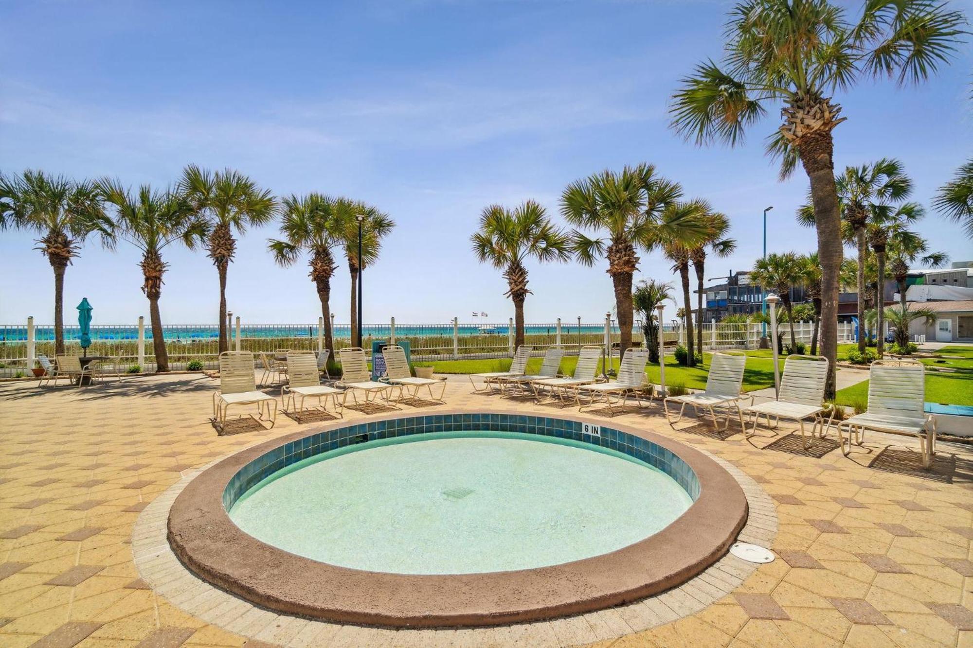 Appartement The Summit 108 à Panama City Beach Extérieur photo