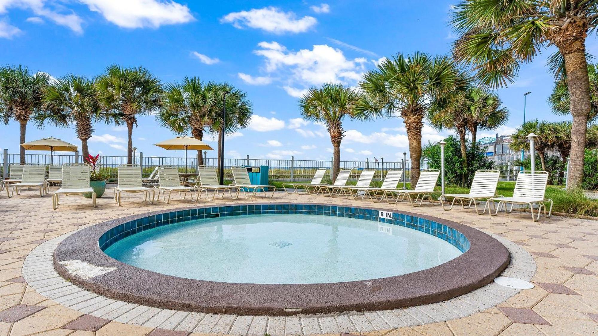 Appartement The Summit 108 à Panama City Beach Extérieur photo