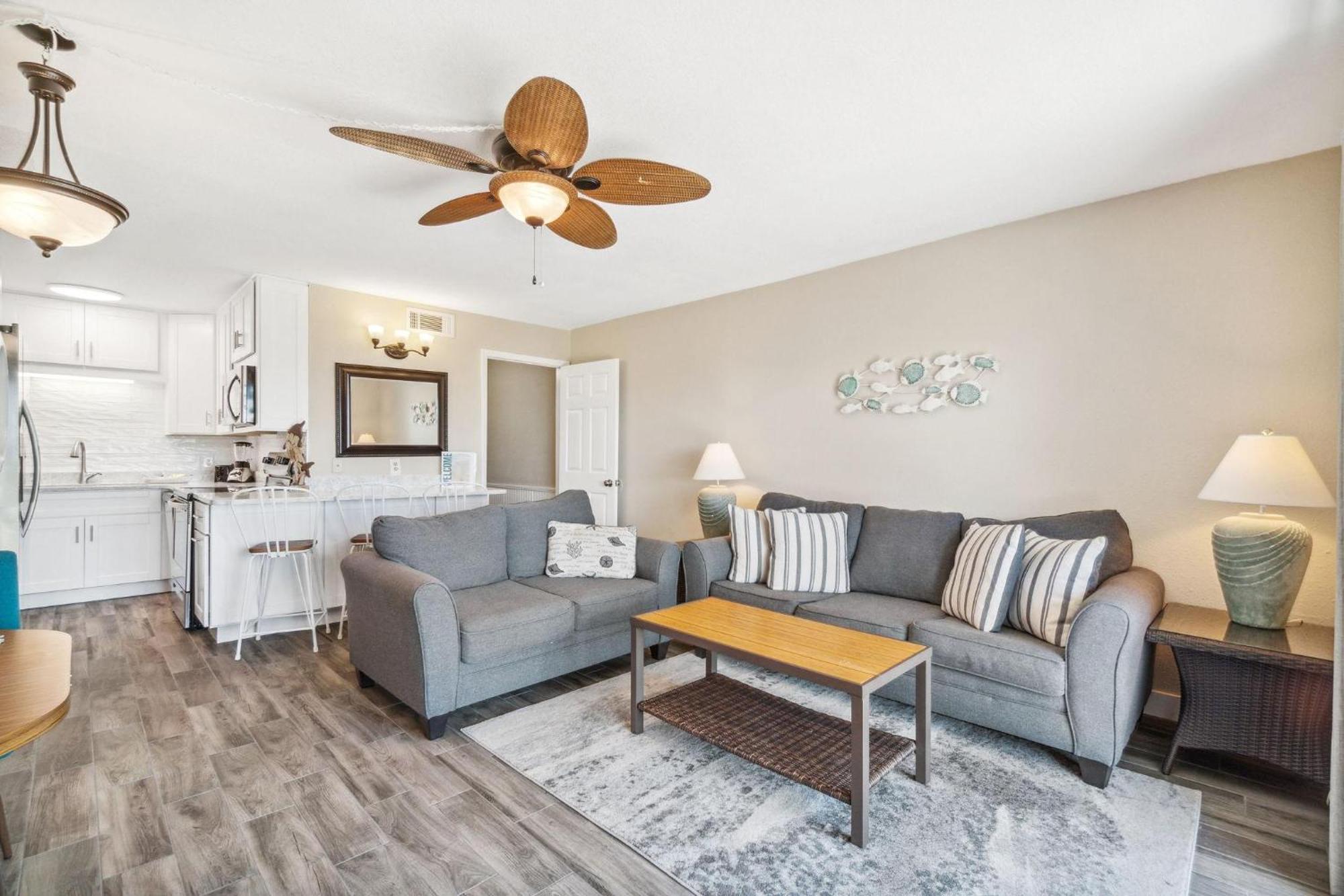 Appartement The Summit 108 à Panama City Beach Extérieur photo