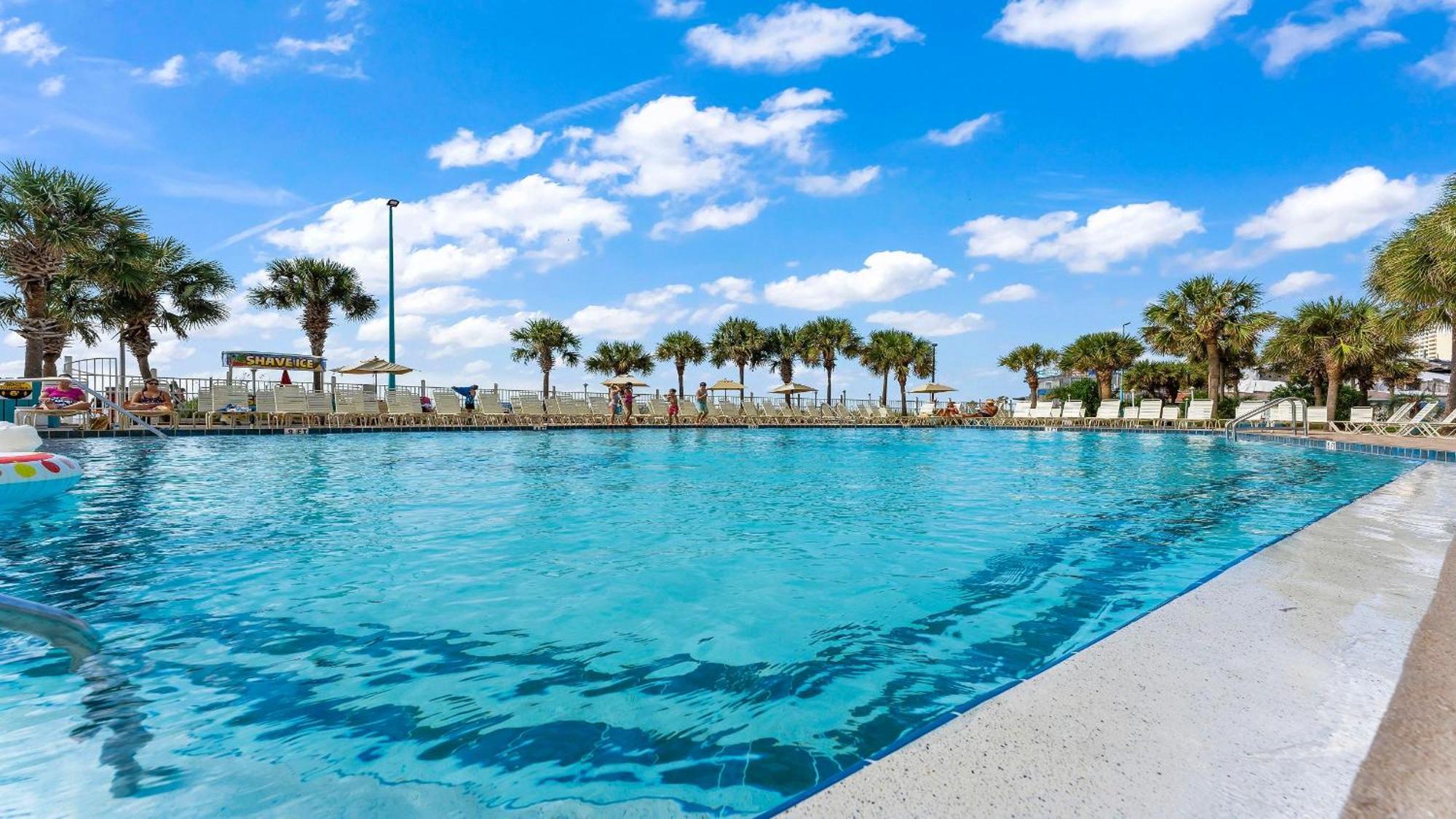 Appartement The Summit 108 à Panama City Beach Extérieur photo